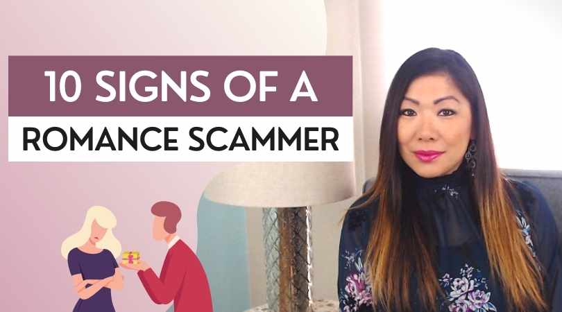 10 Signs Of A Romance Scammer Or User 4360