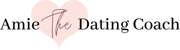 Logo amie the Dating Coach