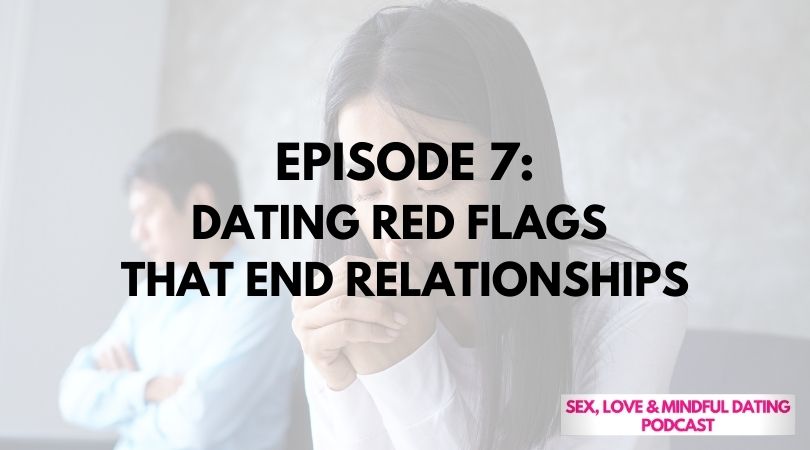 dating red flags - frustrating relationship