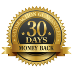 30 day guarantee symbol