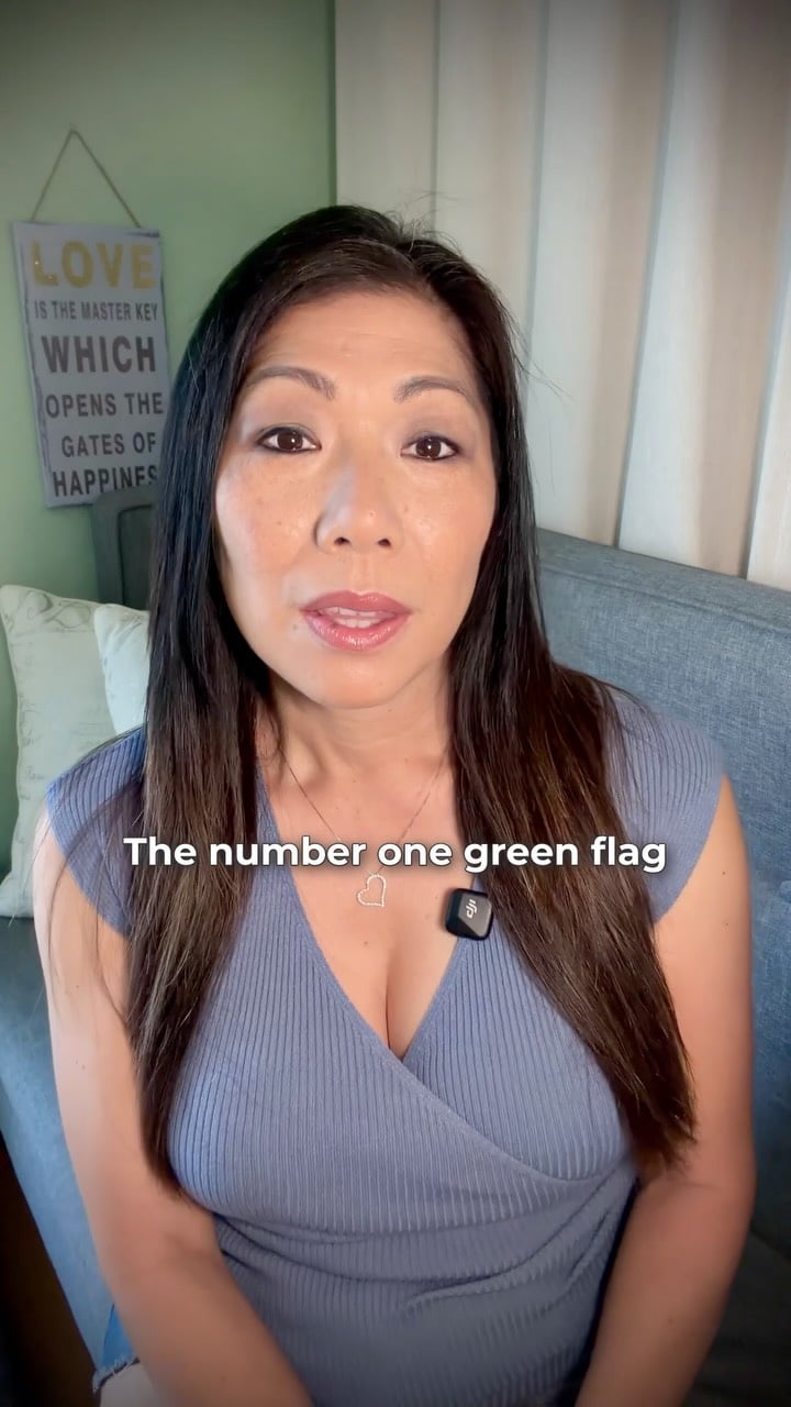 The #1 Relationship Green Flag 💚

#datingadvice #healthyrelationships #greenflags #relationshipadvice